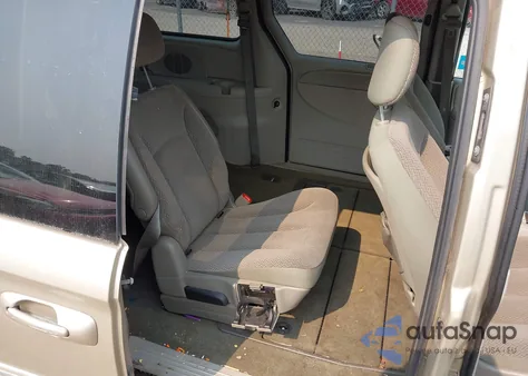 2007 Chrysler Town & Country Touring z USA, uszkodzony, nr VIN 2A4GP54L87R161525